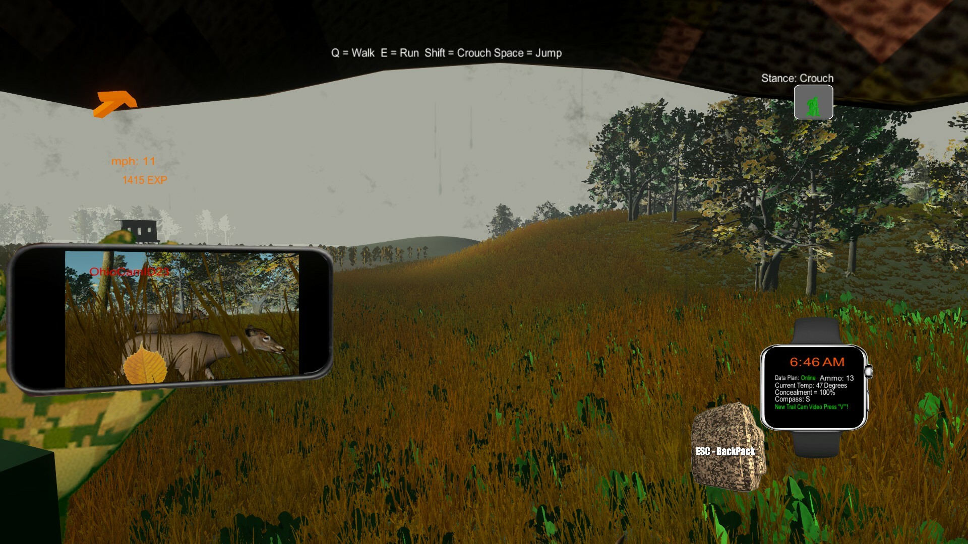 Deer Hunting - The Season screenshot 6