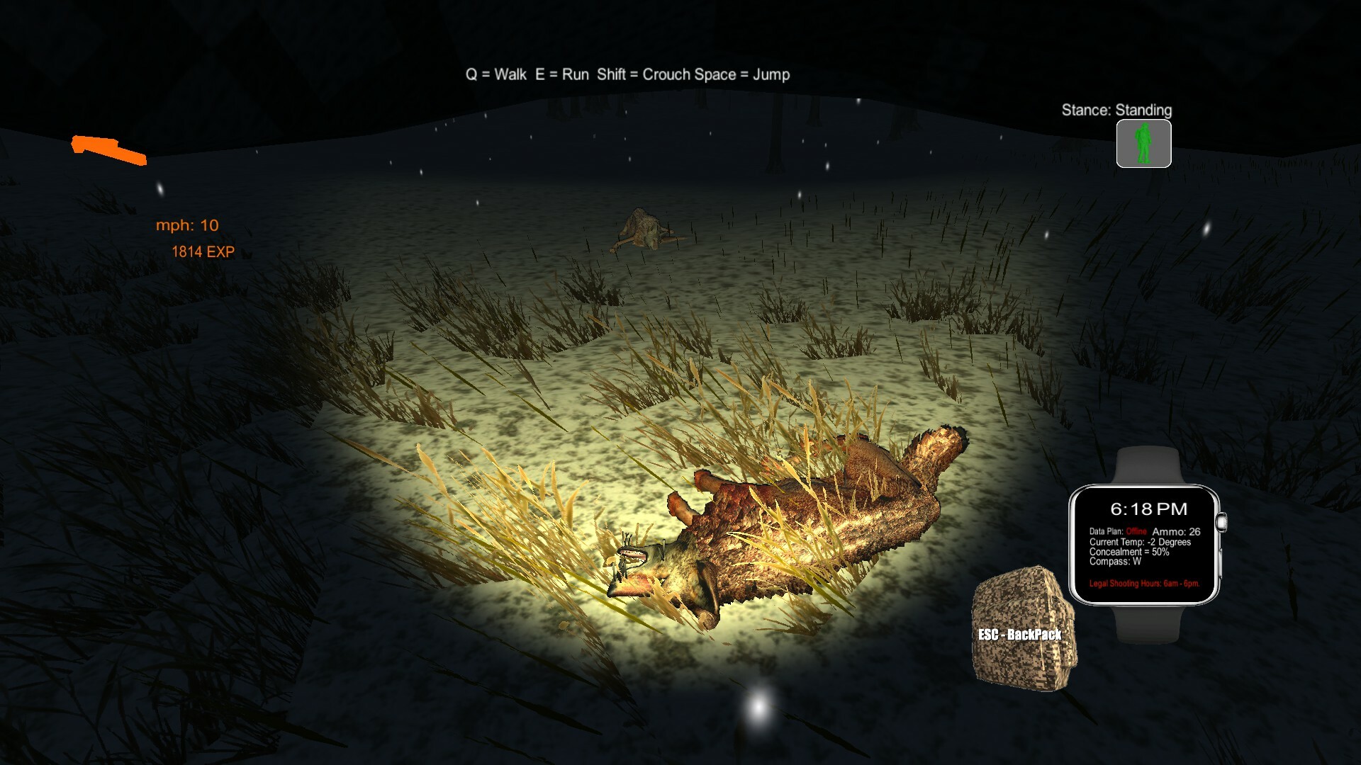 Deer Hunting - The Season screenshot 26