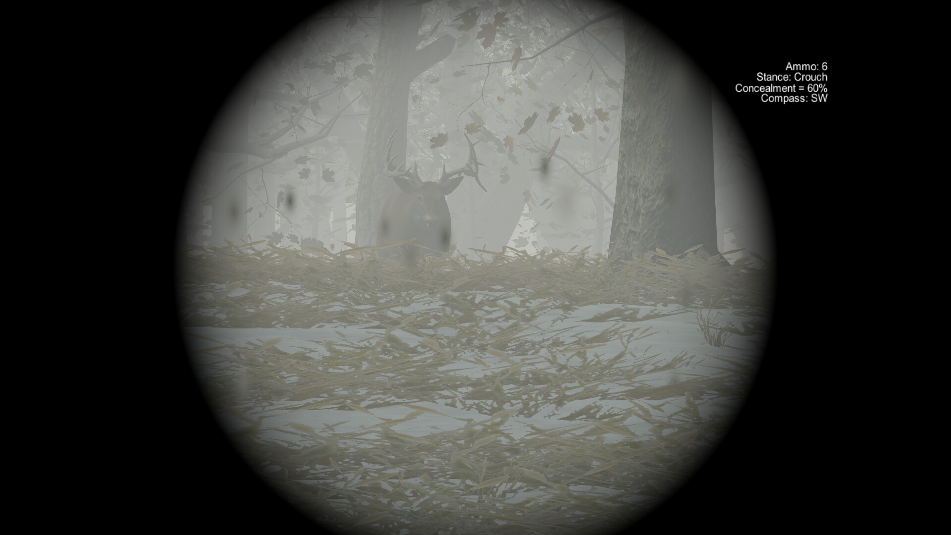 Deer Hunting - The Season screenshot 1