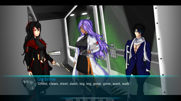 Ghost of Ice Valley screenshot 2