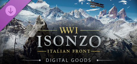 Isonzo: Digital Goods banner image