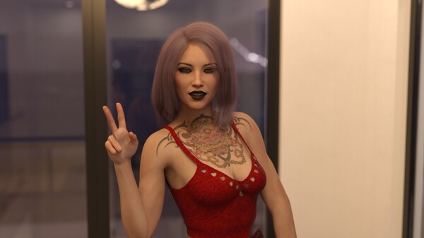 Matrix Hearts - Season 1.