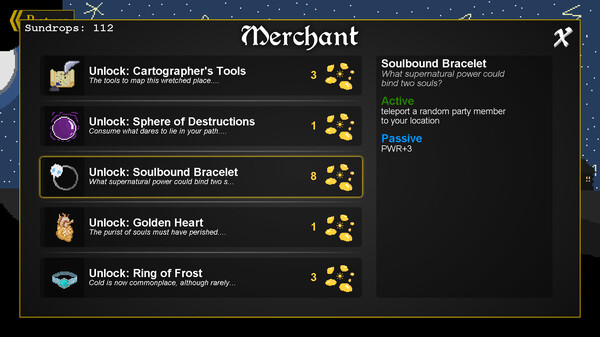 Ceaseless Night screenshot 5