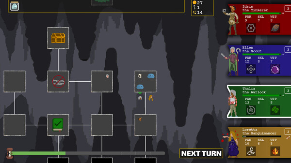 Ceaseless Night screenshot 4