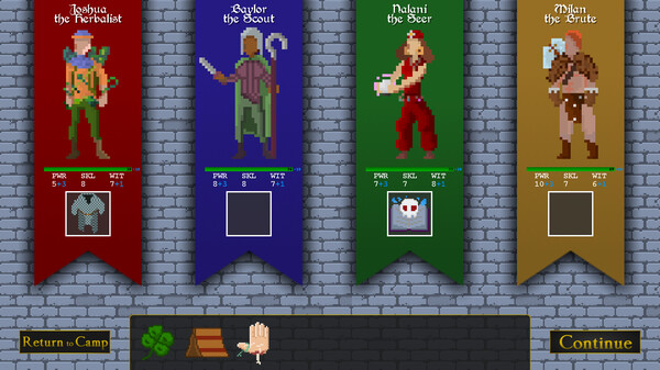 Ceaseless Night screenshot 2