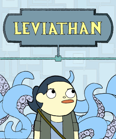 Leviathan: An Interactive Comic Book