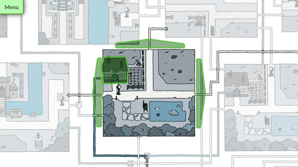 Leviathan: An Interactive Comic Book screenshot 4