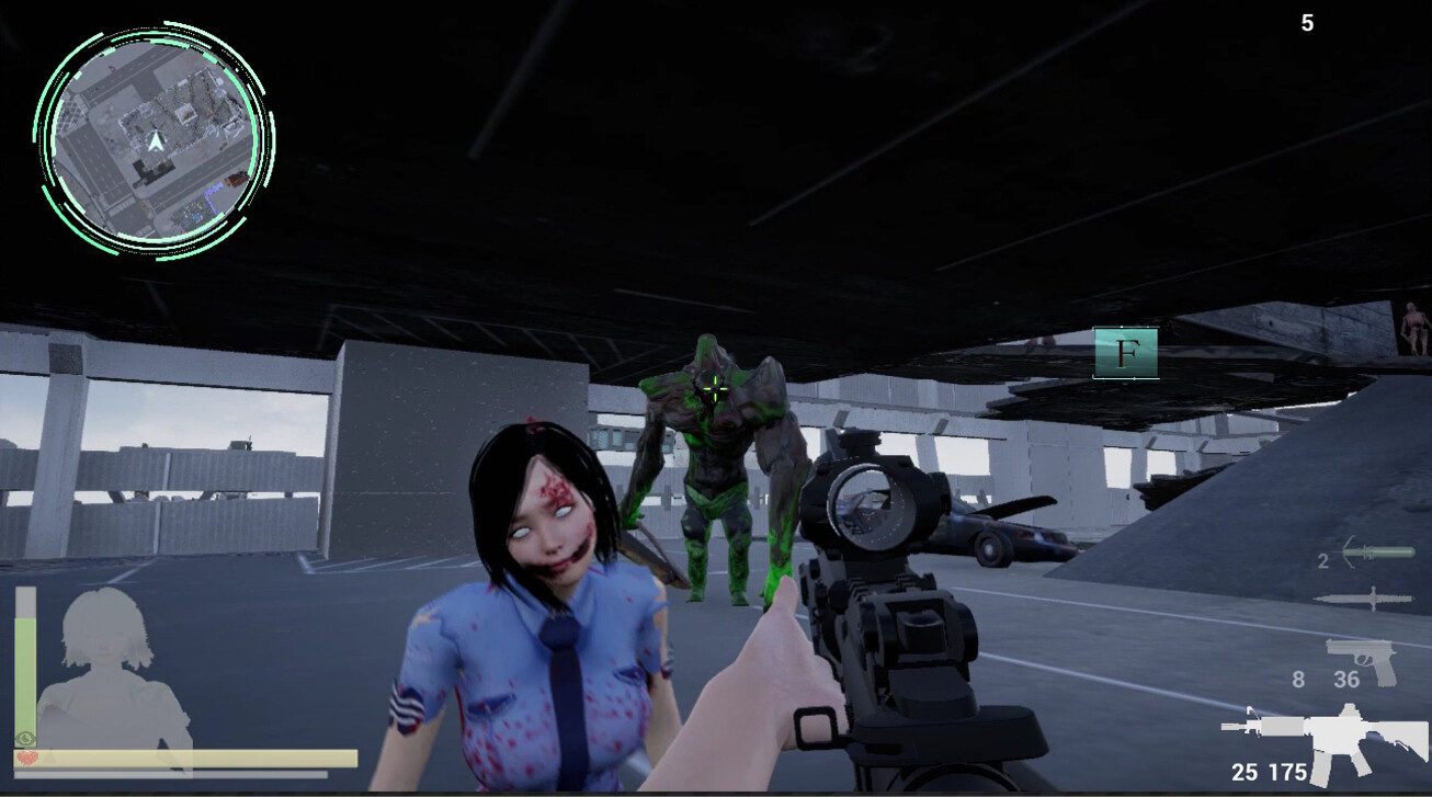 #4. Code:29 (Steam) 由: chaos