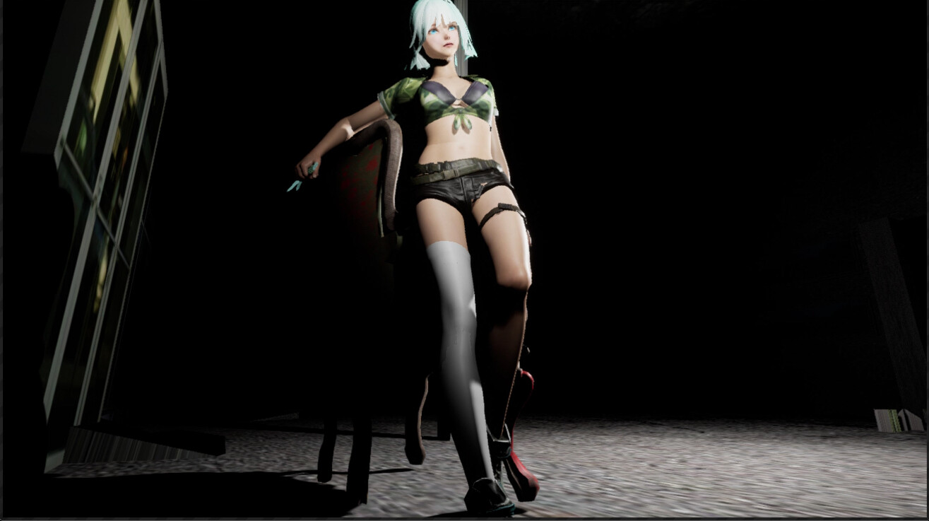 #9. Code:29 (Steam) 由: chaos