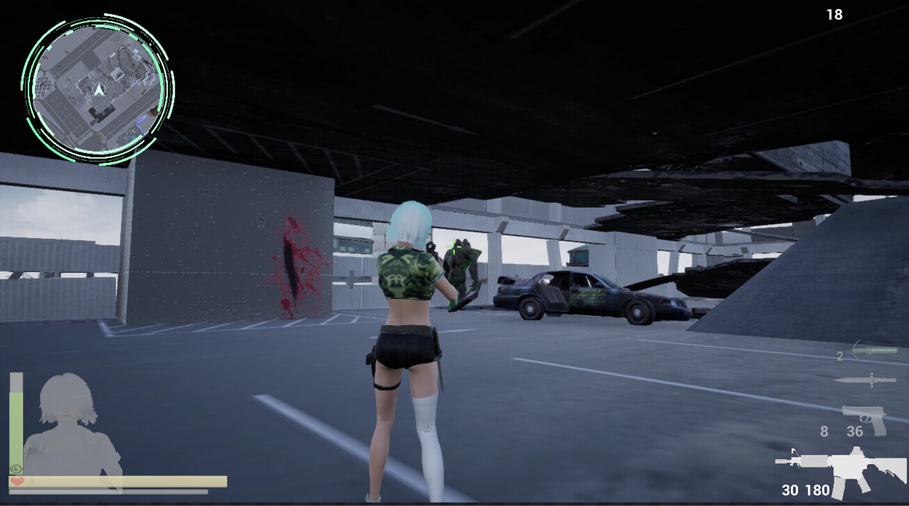 #3. Code:29 (Steam) 由: chaos