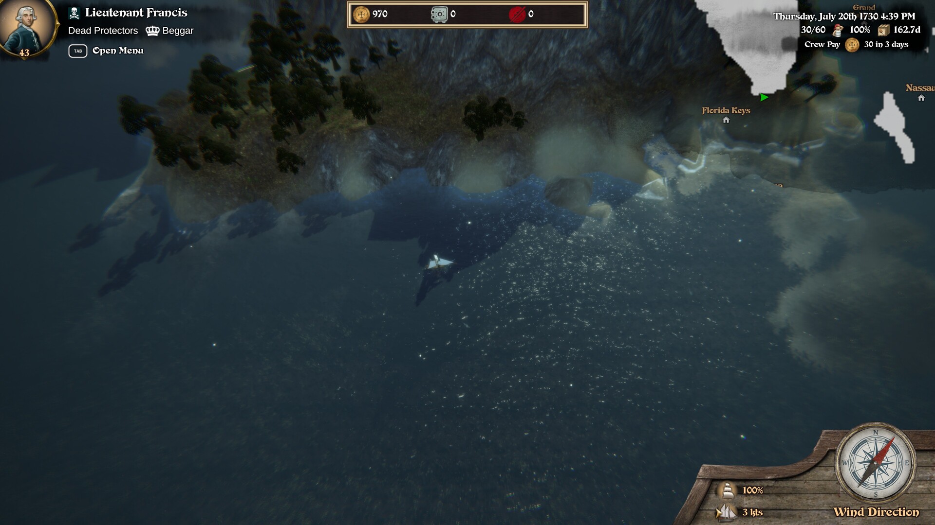 Seven Seas: Adventures screenshot #1