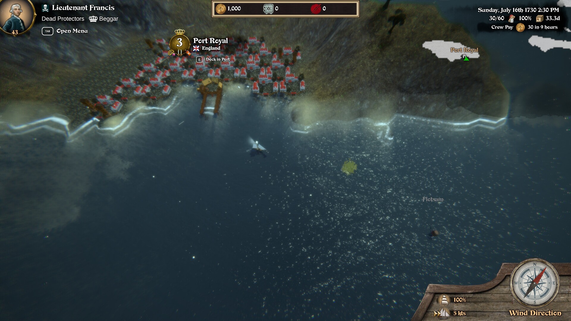 Seven Seas: Adventures screenshot #3