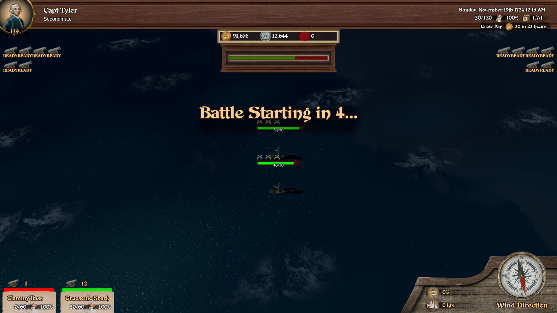 Seven Seas: Adventures screenshot #8