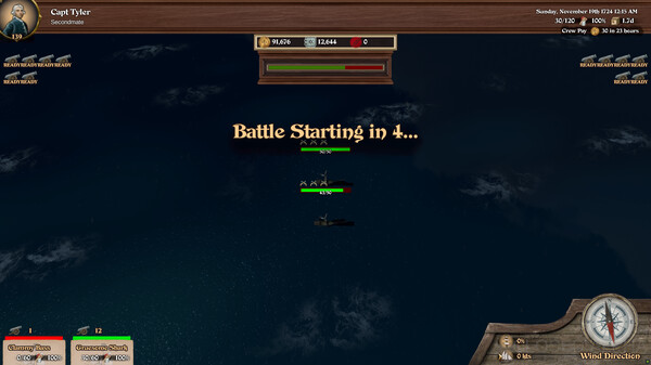 Скриншот из Seven Seas: Adventures