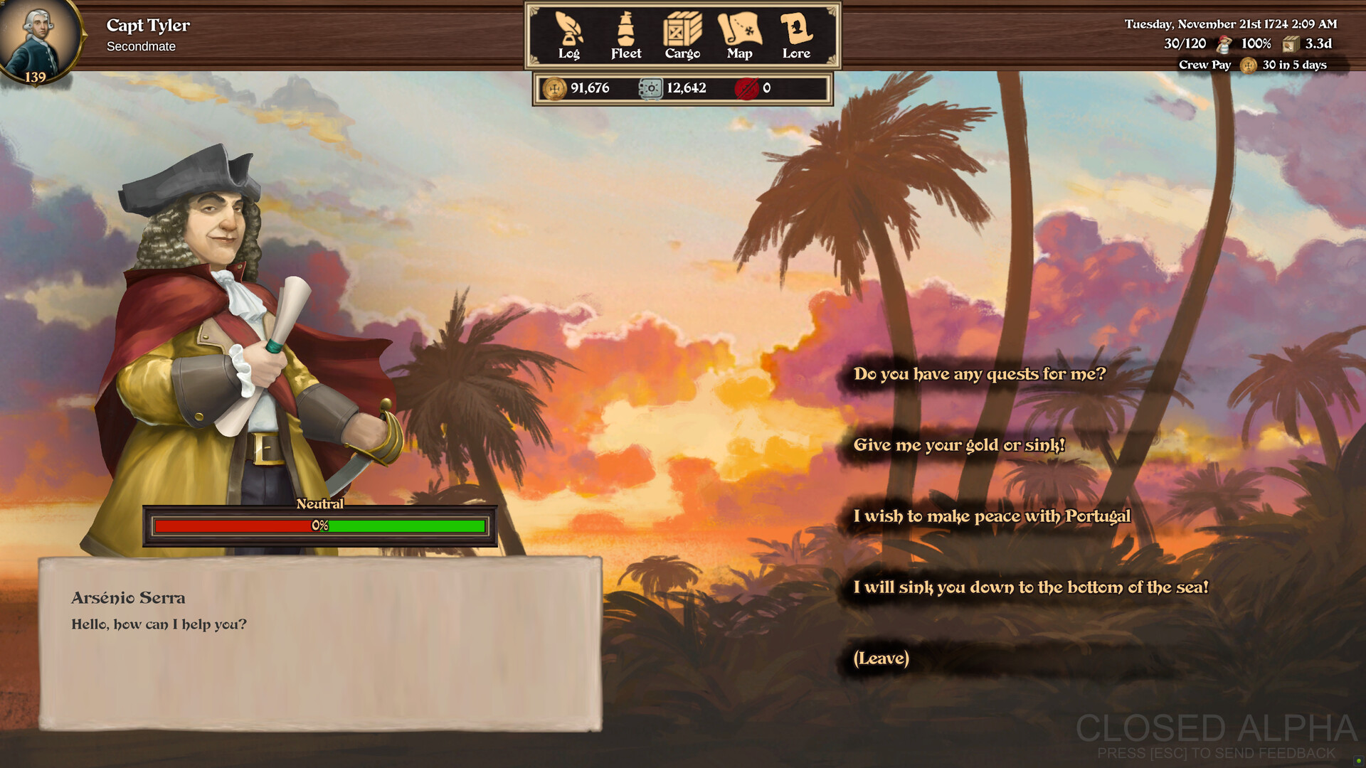 Seven Seas: Adventures screenshot #5