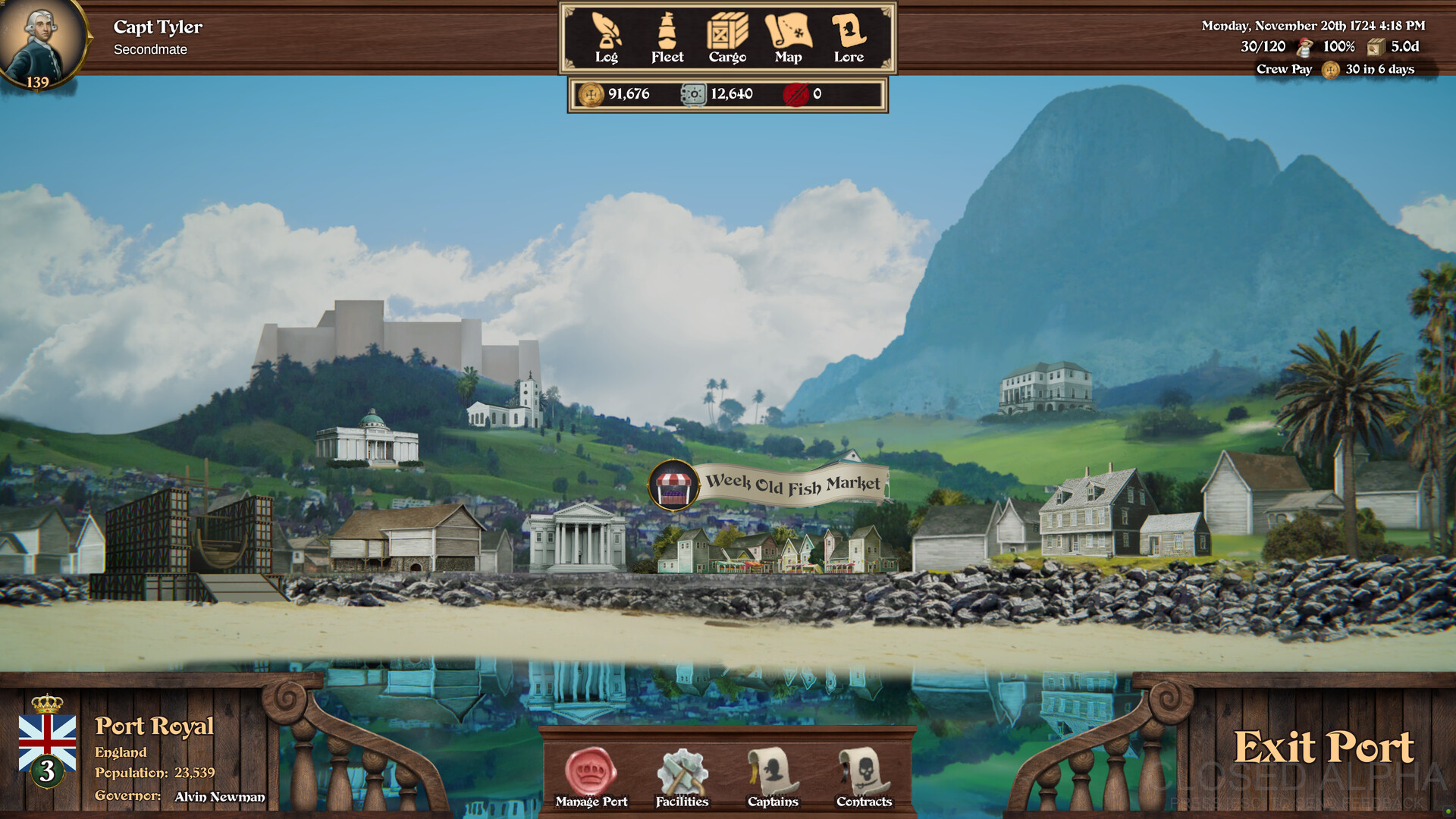 Seven Seas: Adventures screenshot #3