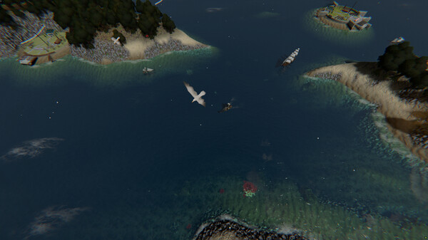 Скриншот из Seven Seas: Adventures