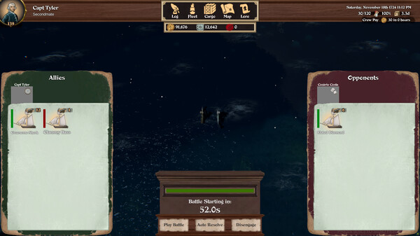 Скриншот из Seven Seas: Adventures