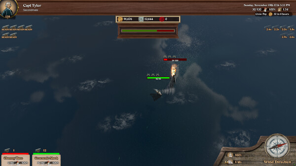 Скриншот из Seven Seas: Adventures