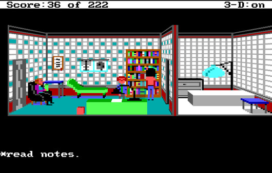 Enclosure 3-D screenshot 4