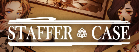 Staffer Case: A Supernatural Mystery Adventure cover art