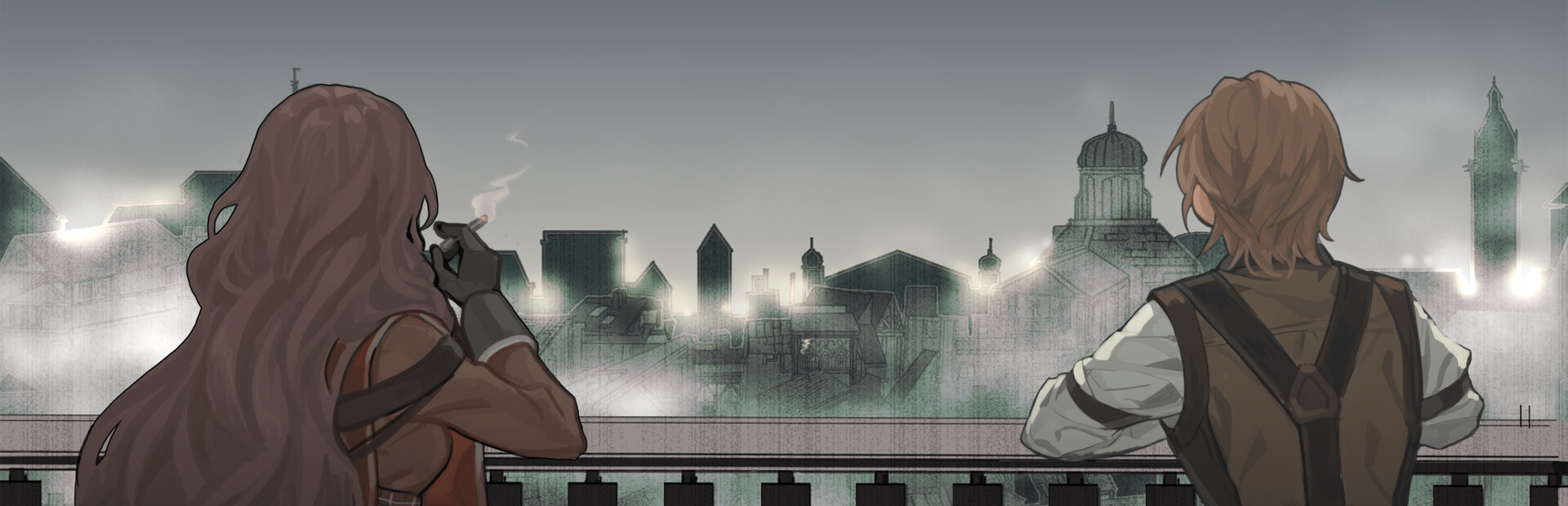 Staffer Case: A Supernatural Mystery Adventure