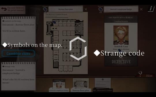 Staffer Case: A Supernatural Mystery Adventure