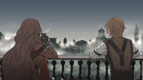 Staffer Case: A Supernatural Mystery Adventure screenshot 5