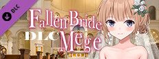Fallen Bride Mege R18 DLC Small Capsule Image