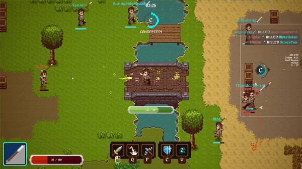 Stagdraft screenshot 3