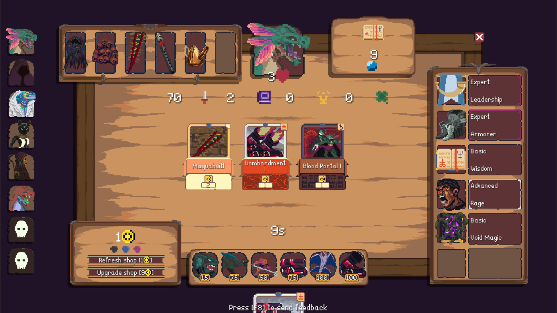 Demiurges screenshot #7