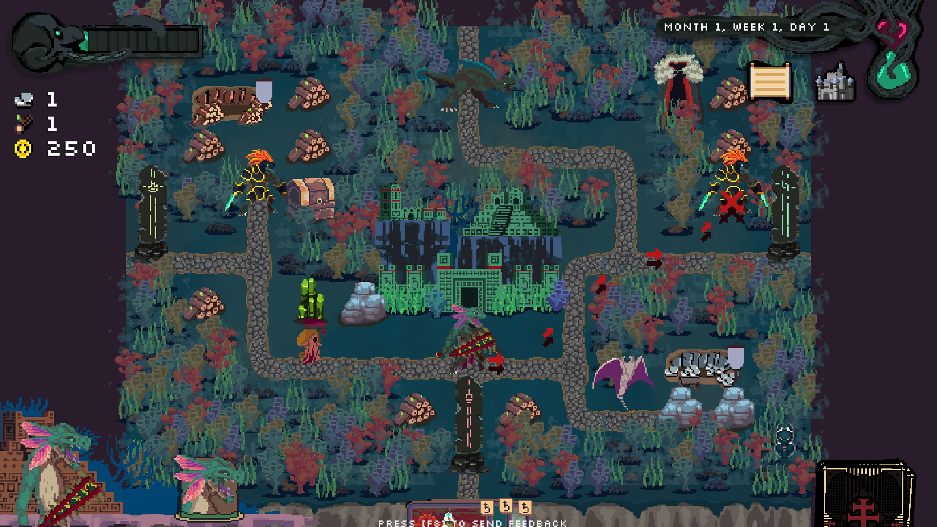Demiurges screenshot #1