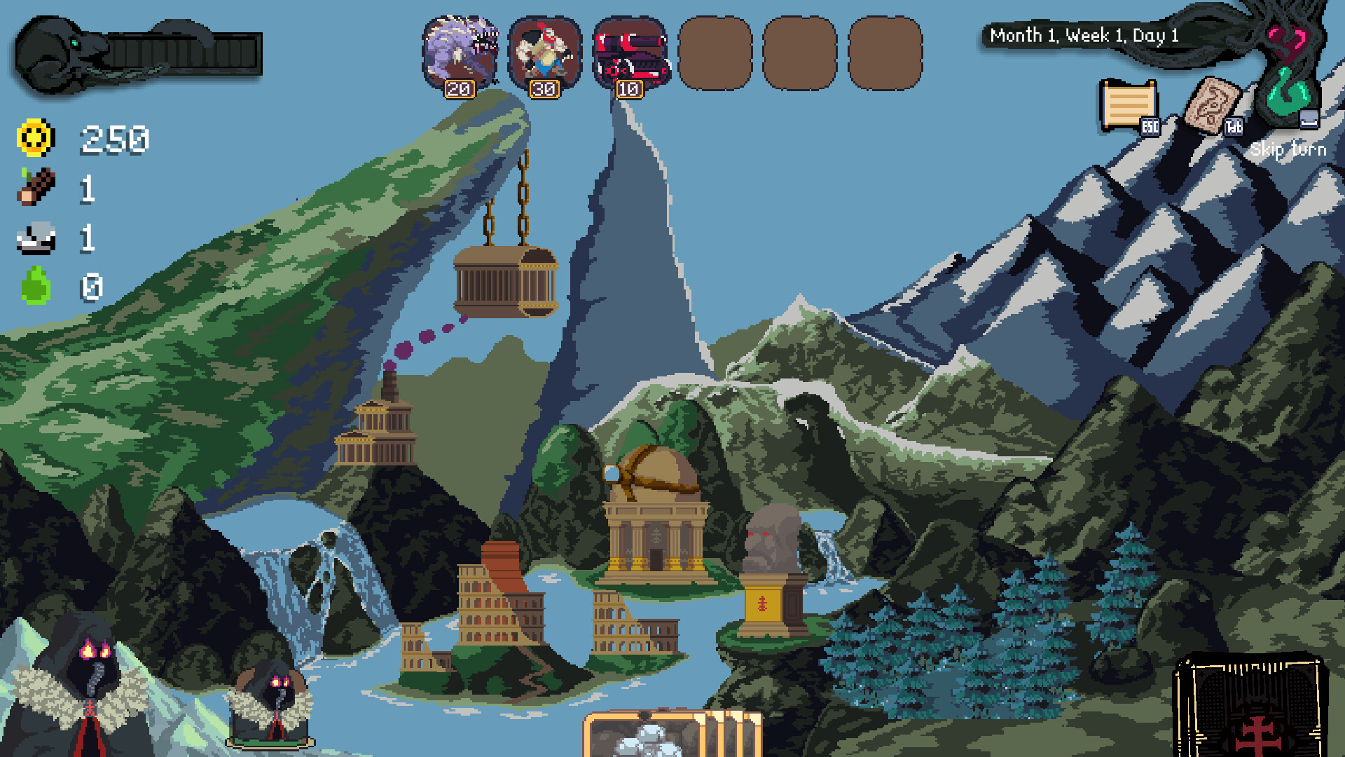 Demiurges screenshot #3