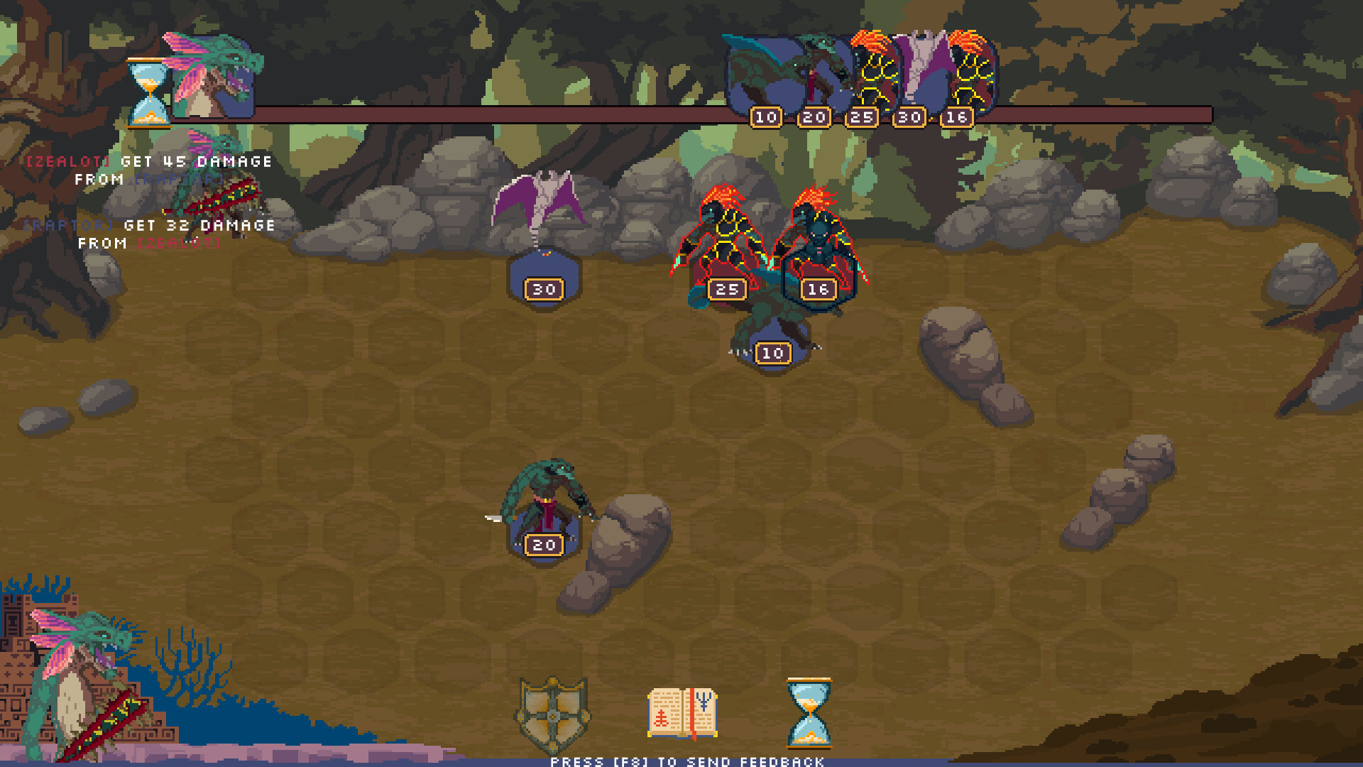 Demiurges screenshot #2