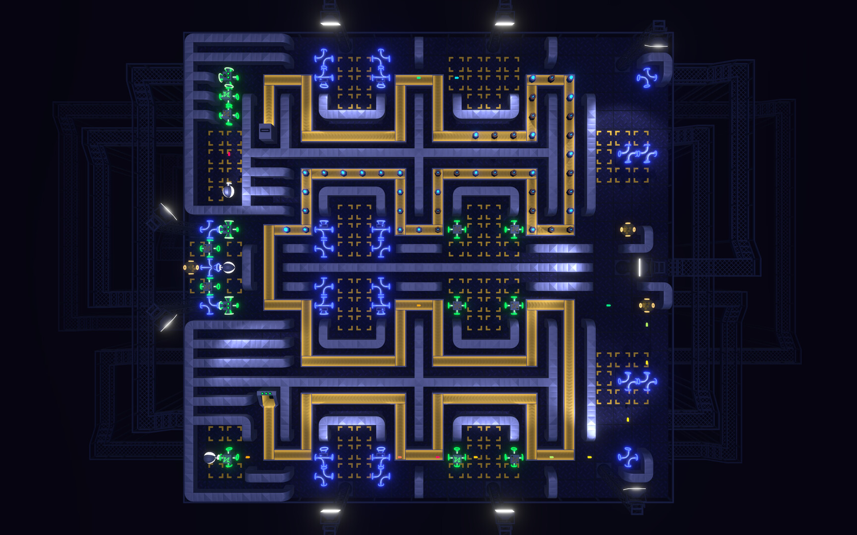 #5. Omnibullet (Steam) 由: Arbitrary Combination