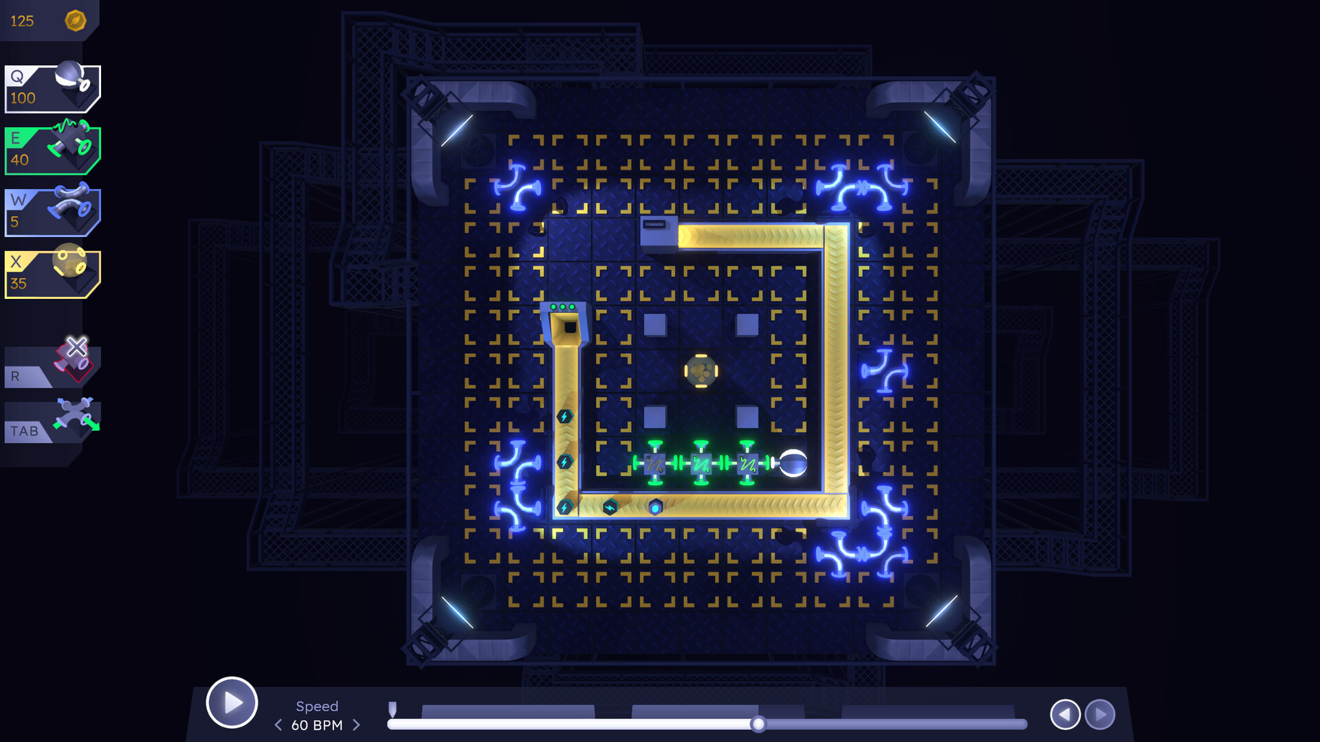 #6. Omnibullet (Steam) 由: Arbitrary Combination