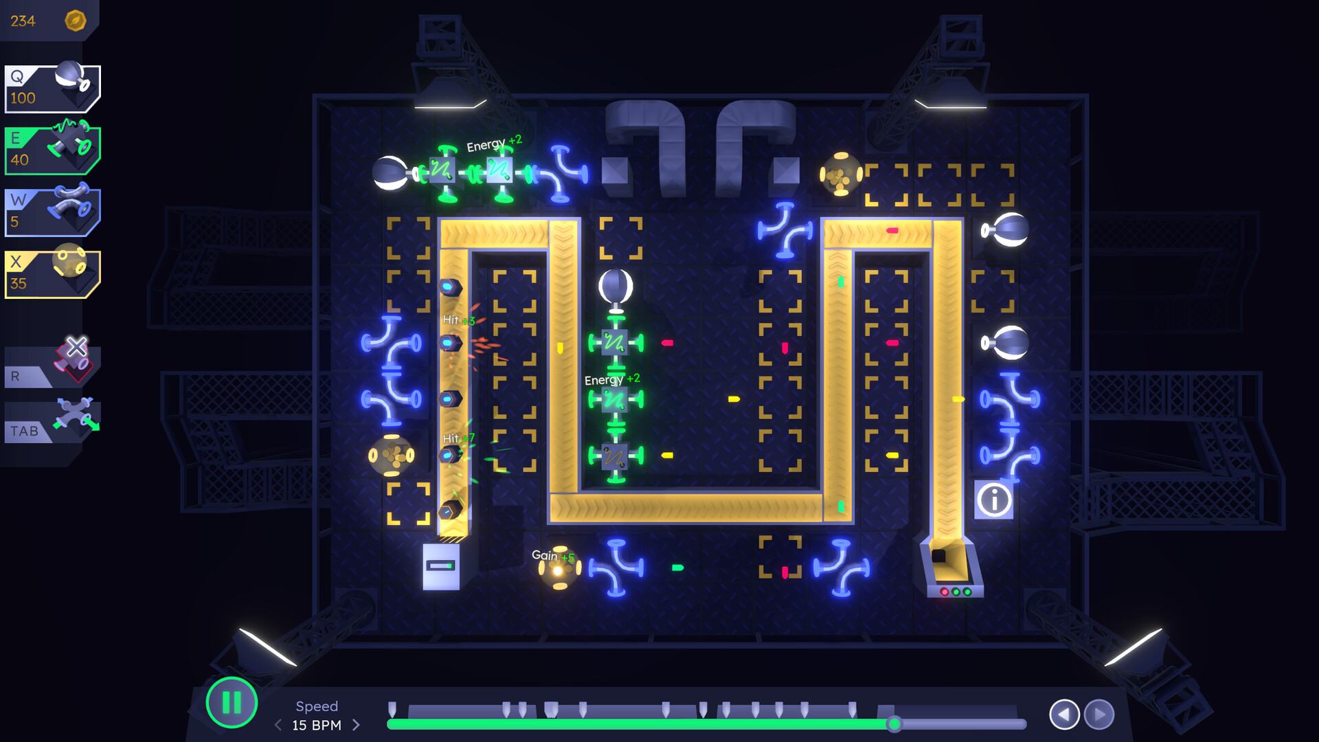 #1. Omnibullet (Steam) 由: Arbitrary Combination