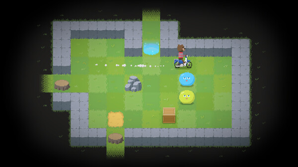 Screenshot z Slime Puzzle Story Screenshot z Slime Puzzle Story