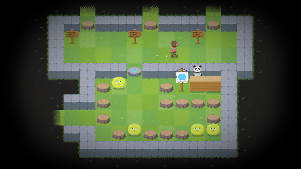 Screenshot z Slime Puzzle Story Screenshot z Slime Puzzle Story