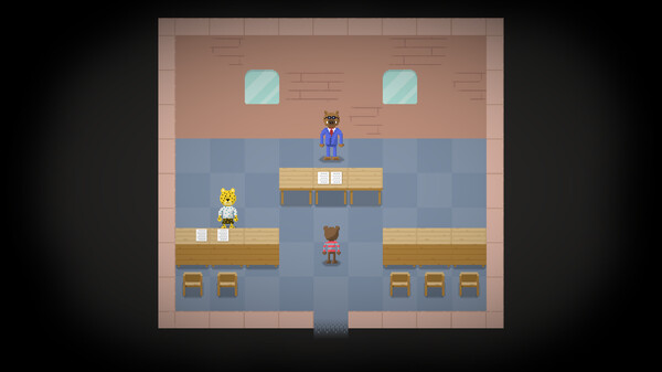Screenshot z Slime Puzzle Story Screenshot z Slime Puzzle Story