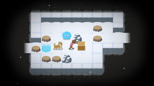 Screenshot z Slime Puzzle Story Screenshot z Slime Puzzle Story