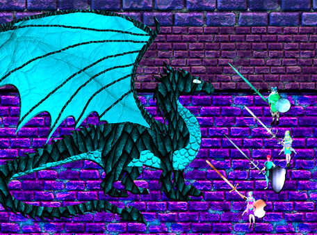 The Blood Amulet screenshot 5