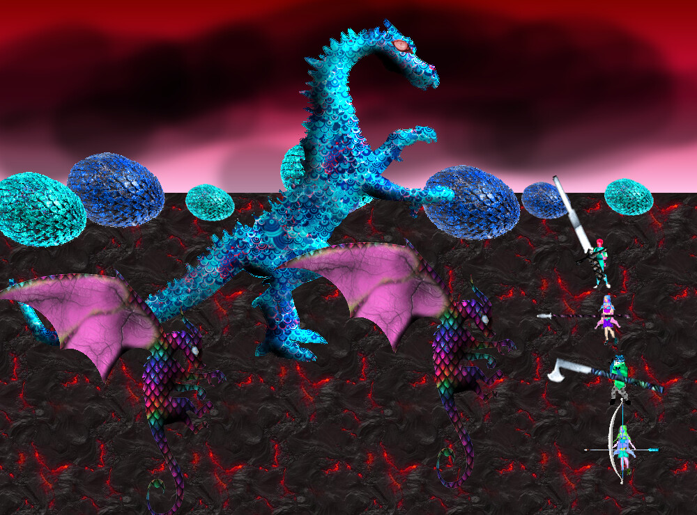 The Blood Amulet screenshot #2