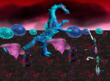 The Blood Amulet screenshot 2