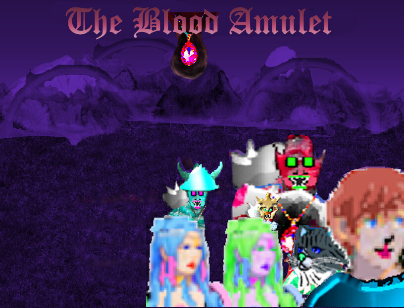 The Blood Amulet screenshot #6