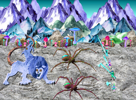 The Blood Amulet screenshot 3