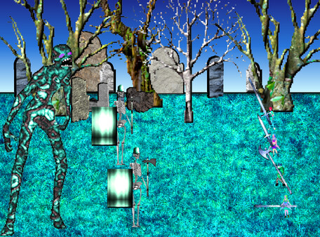 The Blood Amulet screenshot 4