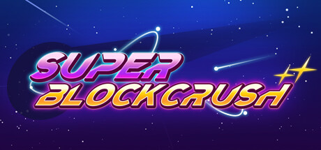 Super Block Crush banner