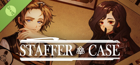 Staffer Case - 异能缉凶 Case1 & 2