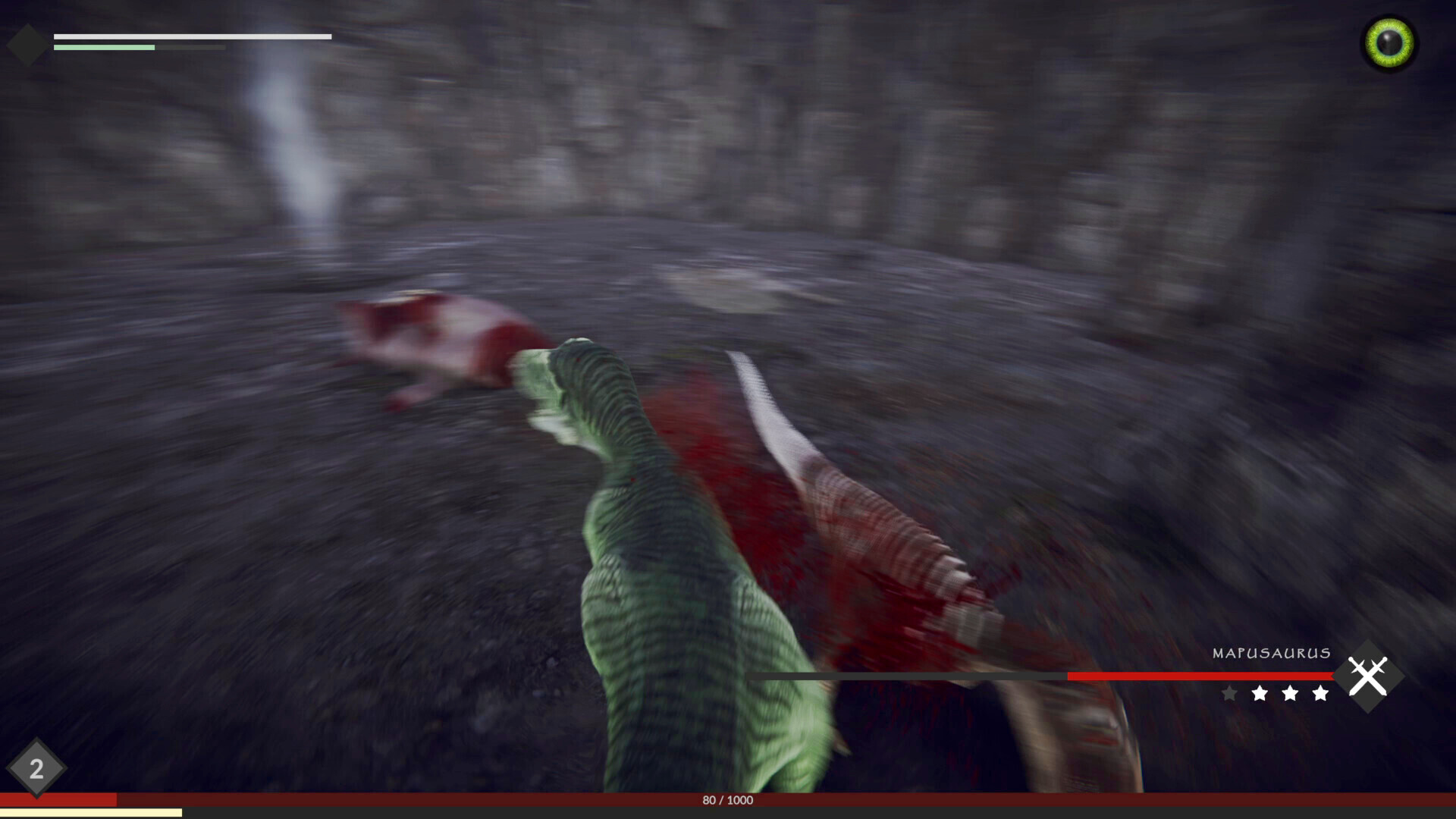 Dinosaurs Dominion screenshot #1